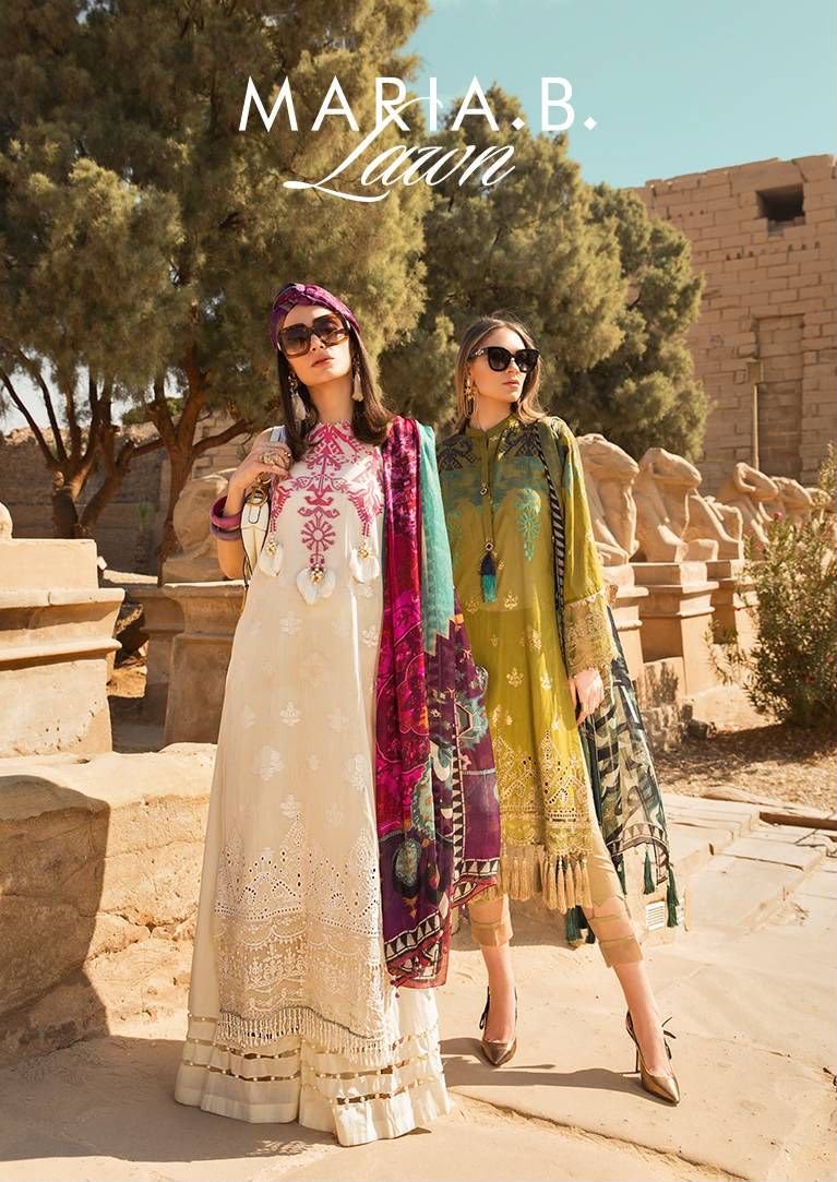 Luxury Pret Wear